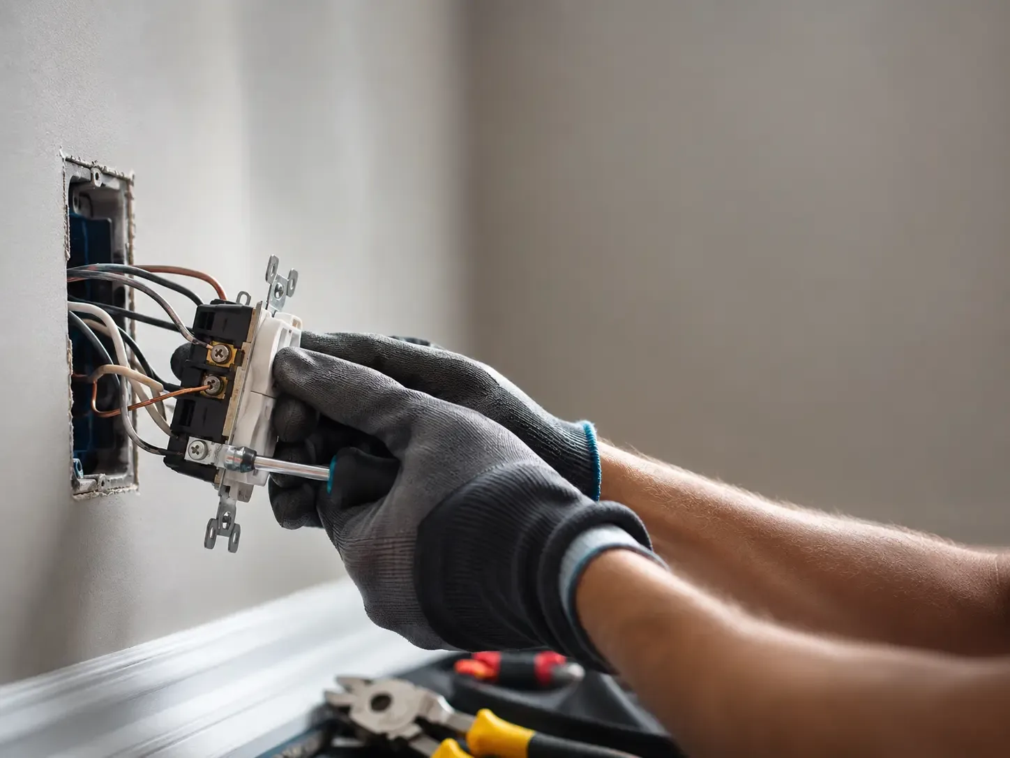 Why choose Whole Home Rewiring in Chinle, AZ